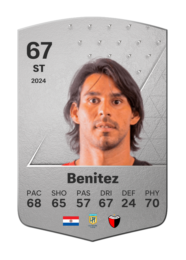 Player card image