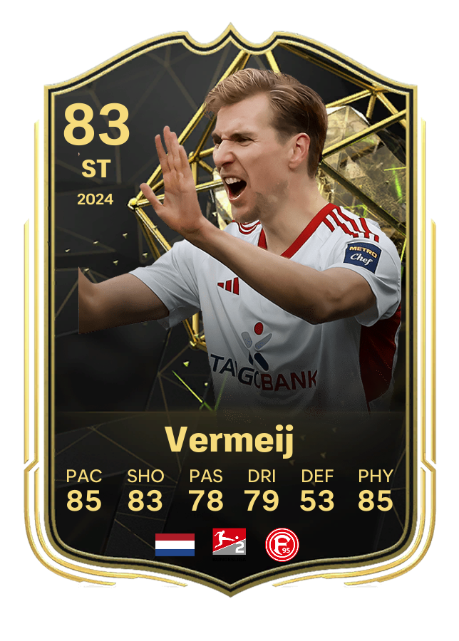 Player card image