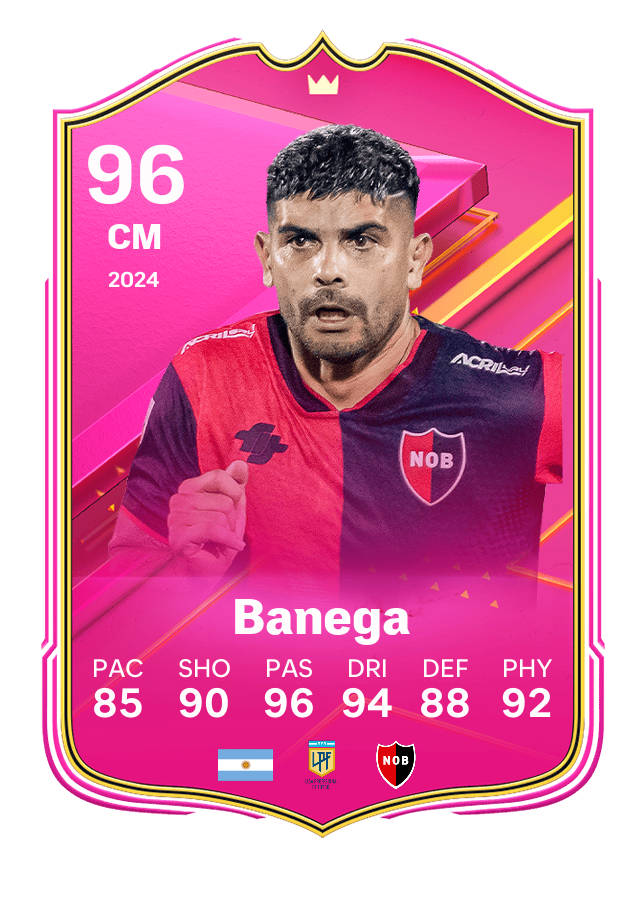 Player card image