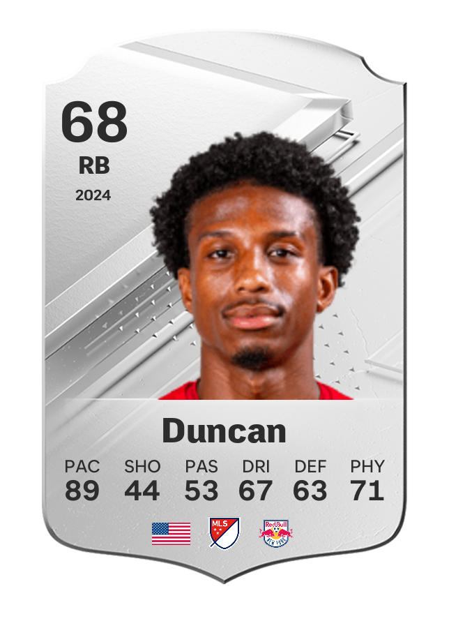 Player card image