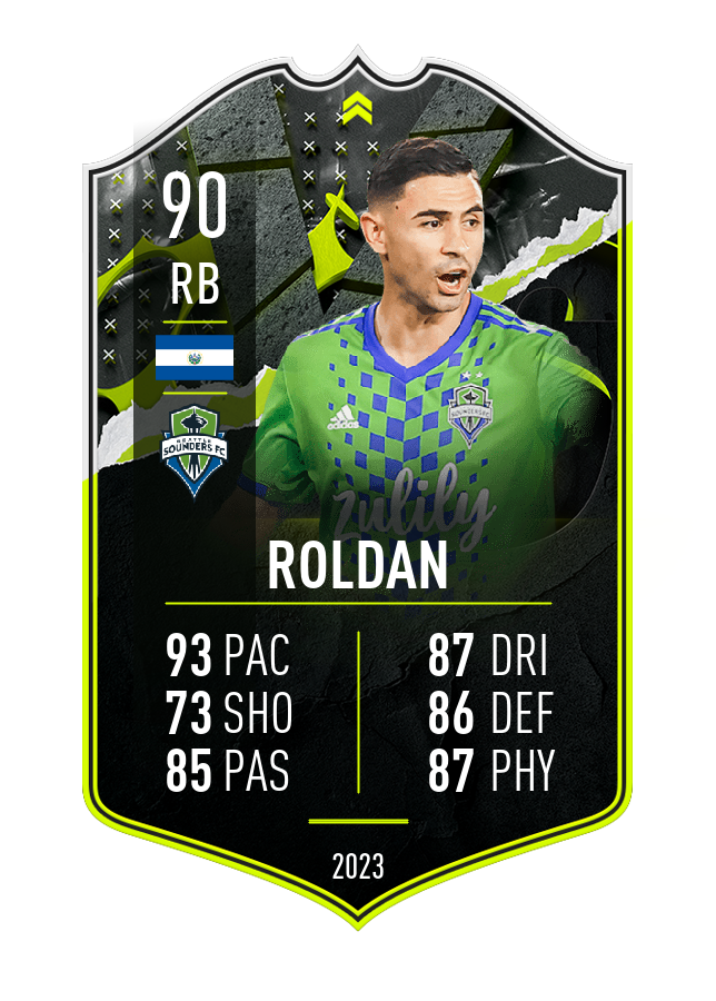 Player card image