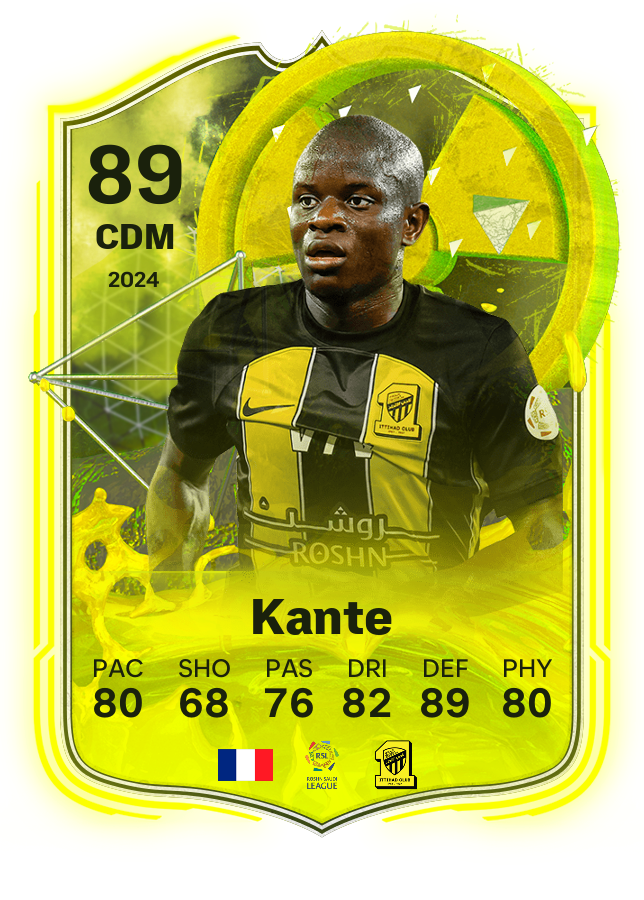 Player card image
