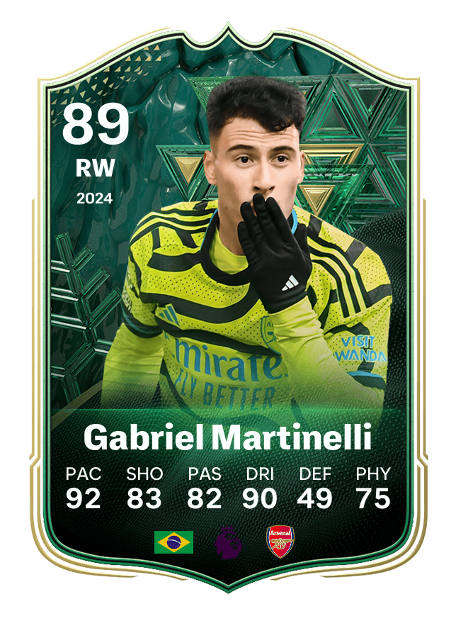 Player card image