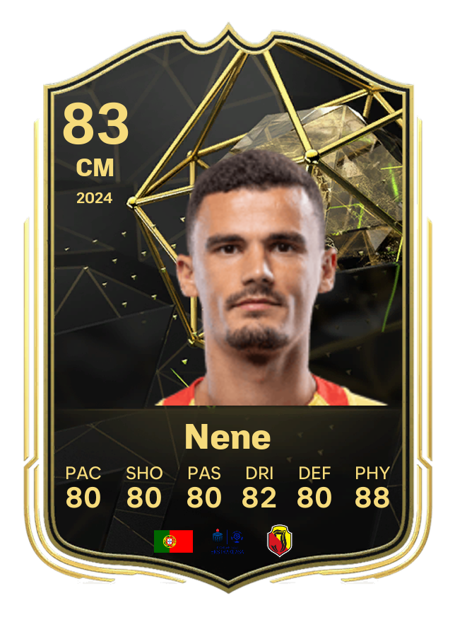 Player card image