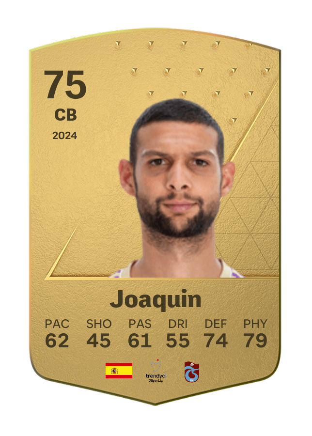 Player card image
