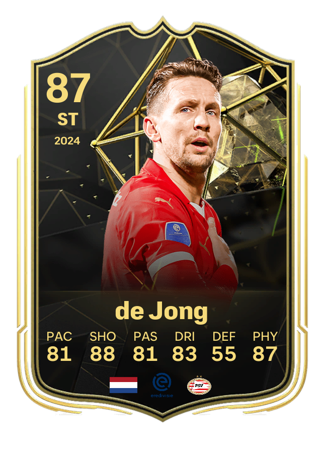 Player card image