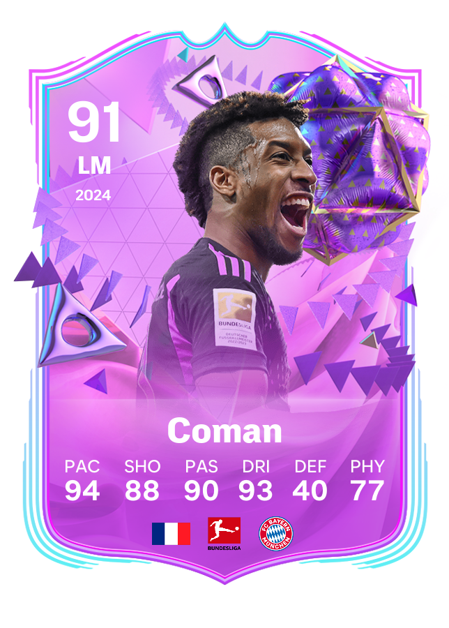 Player card image