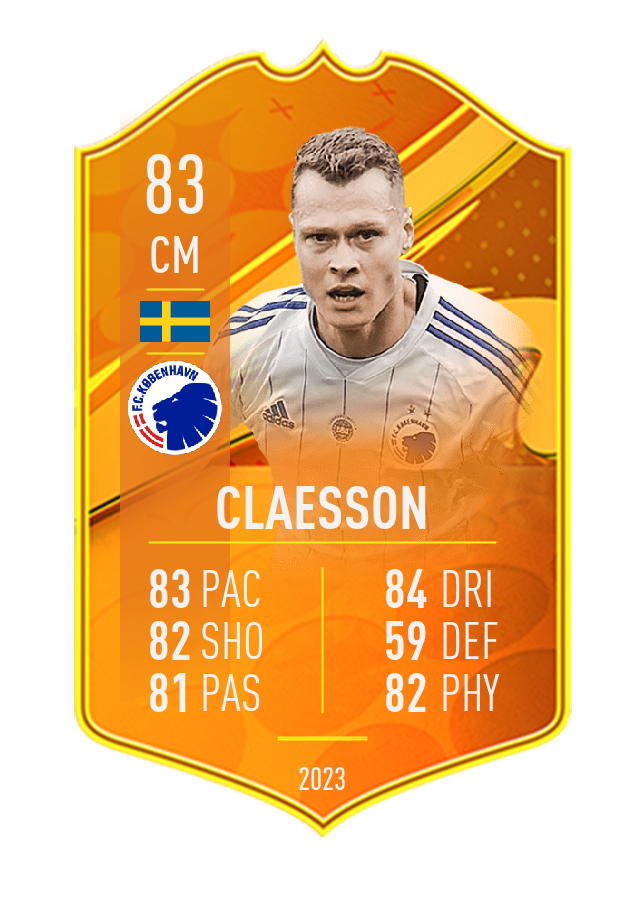 Player card image