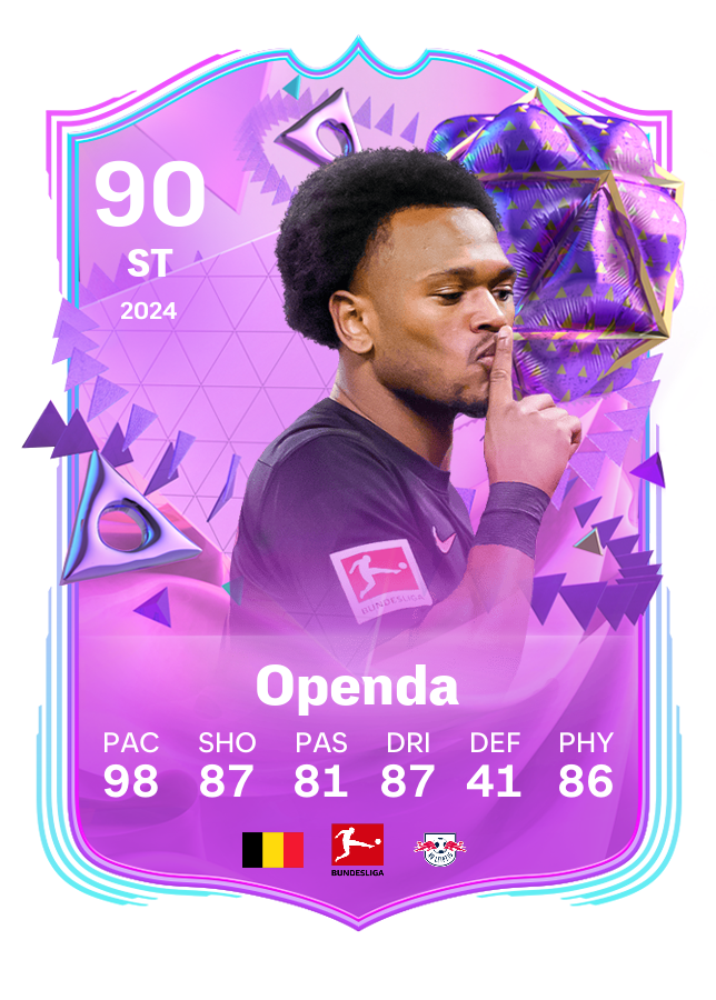 Player card image