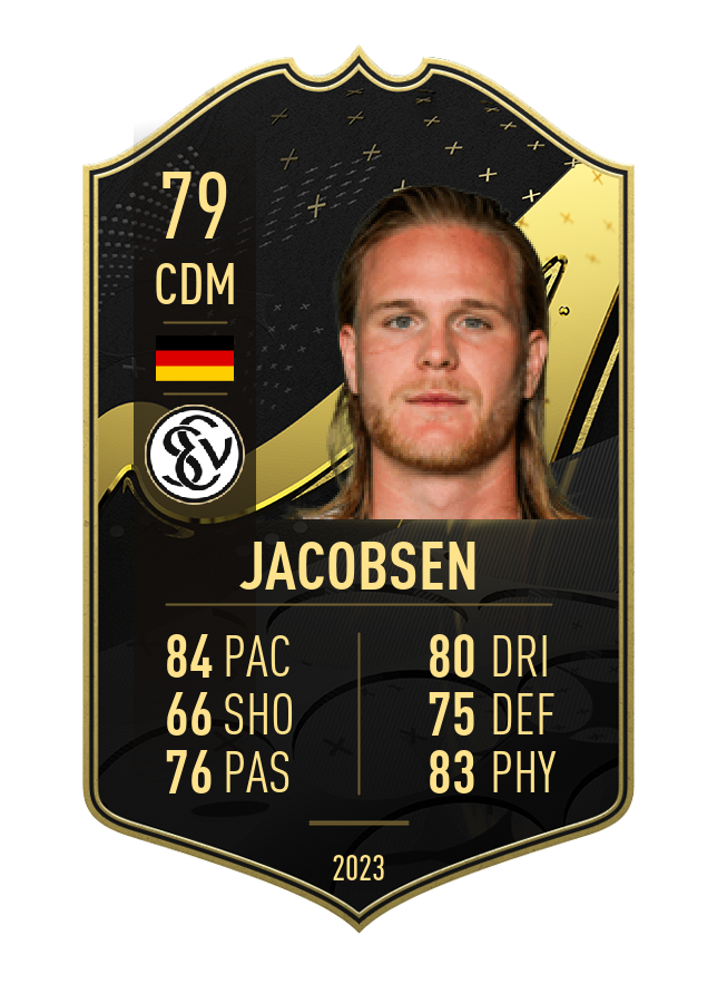 Player card image