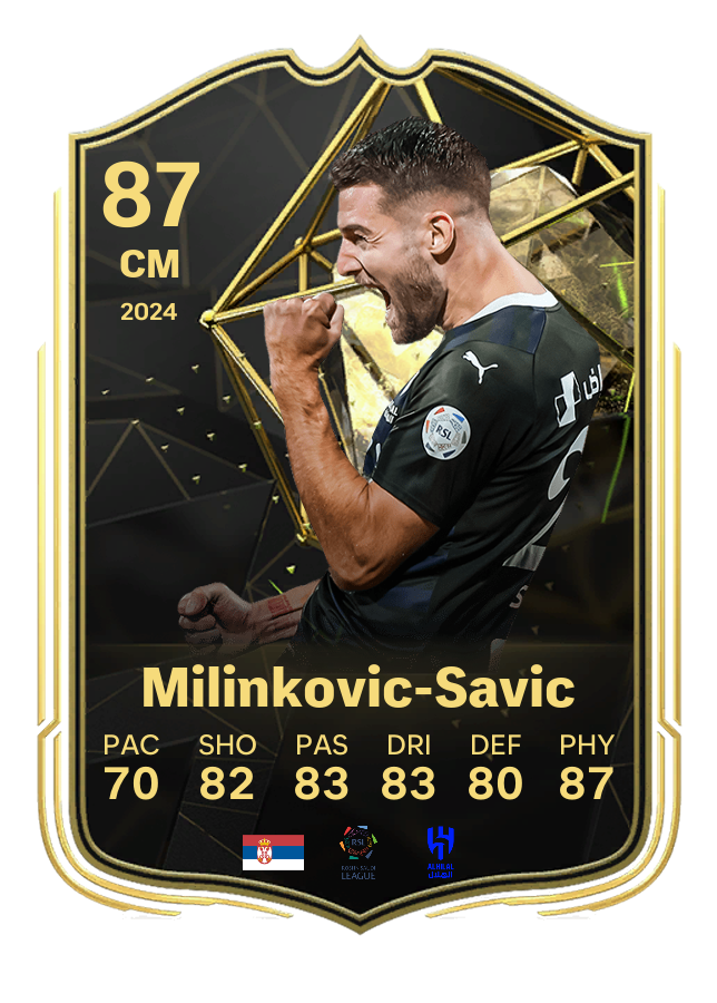 Player card image