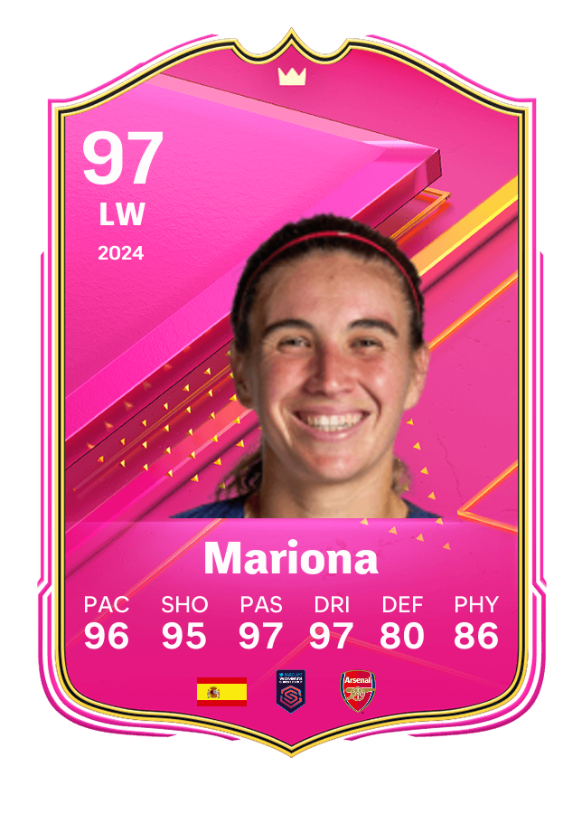 Player card image