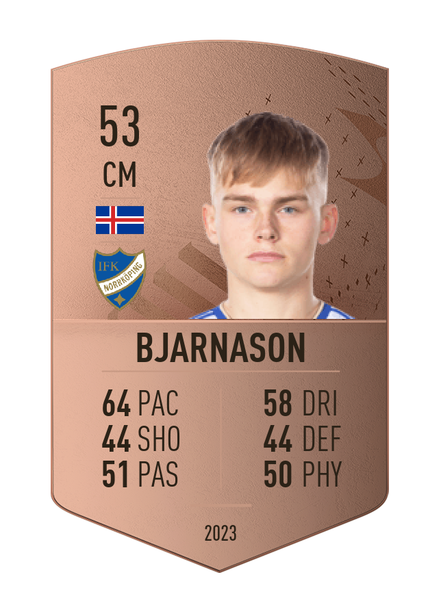 Player card image