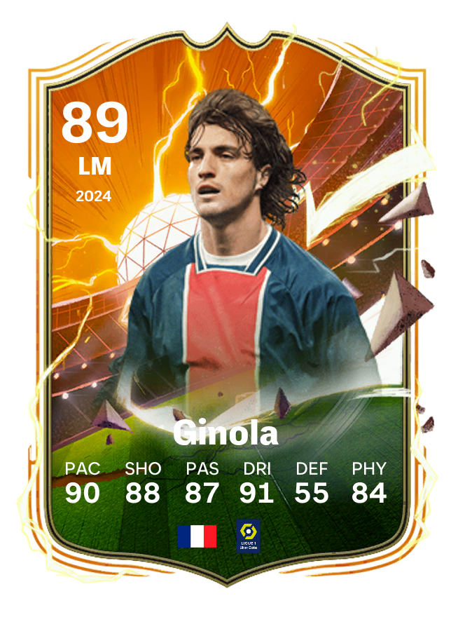 Player card image