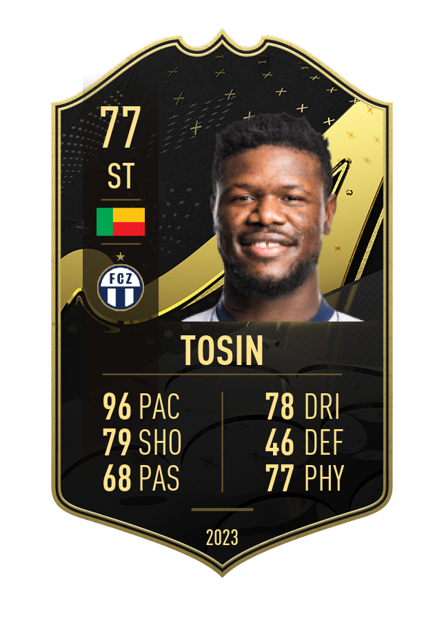 Player card image