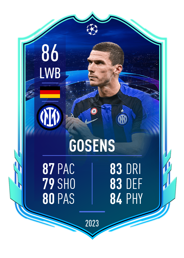 Player card image