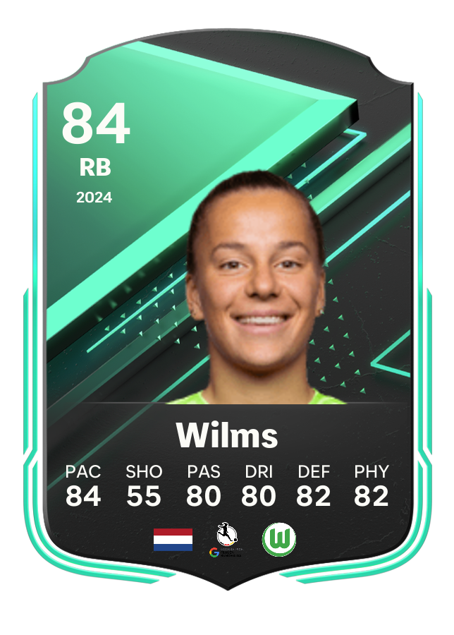 Player card image