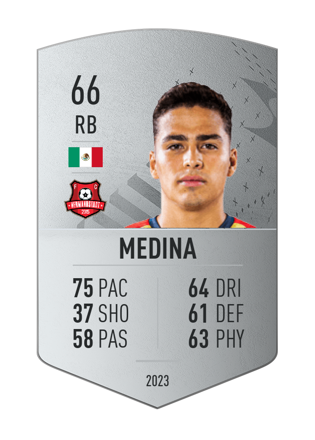 Player card image