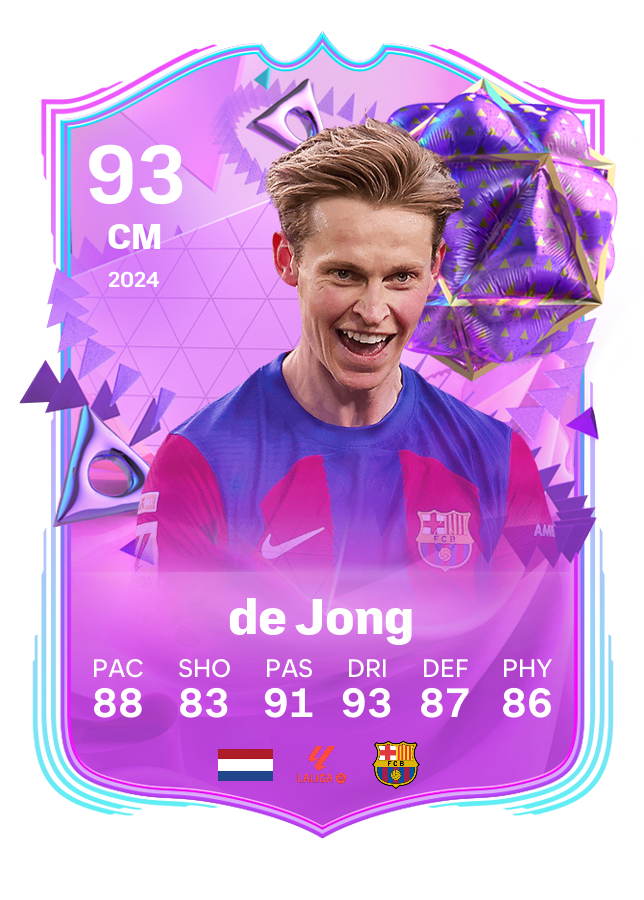 Player card image