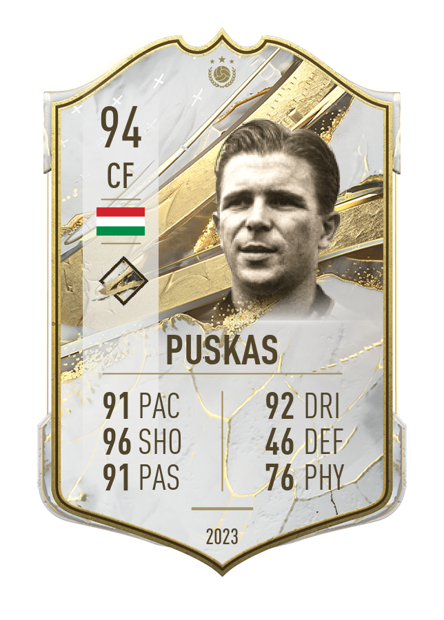Player card image