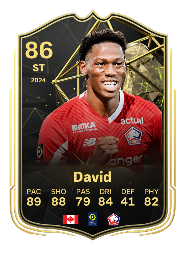 Player card image