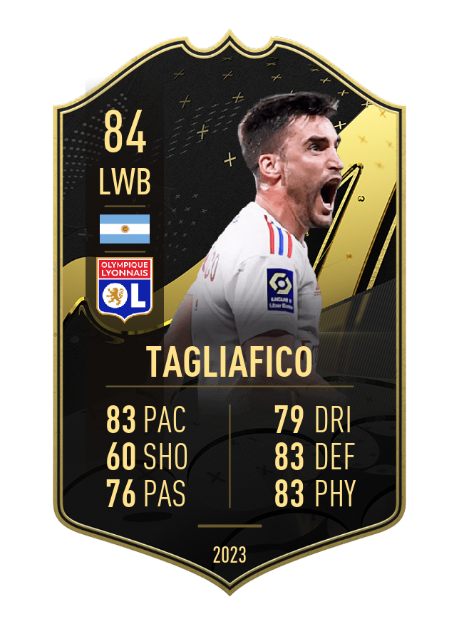Player card image