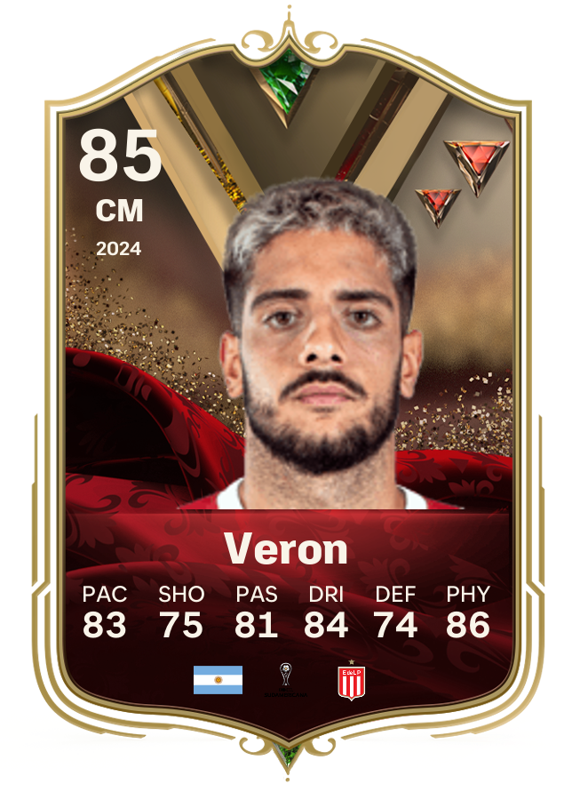 Player card image