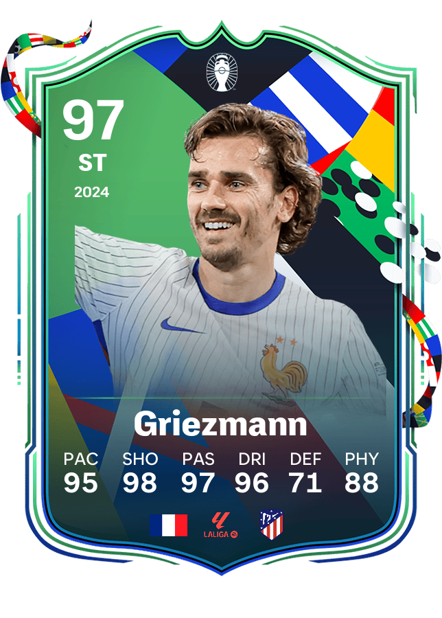 Player card image