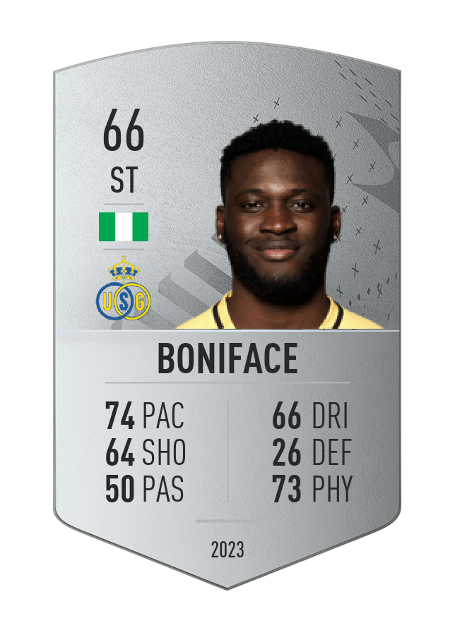 Player card image