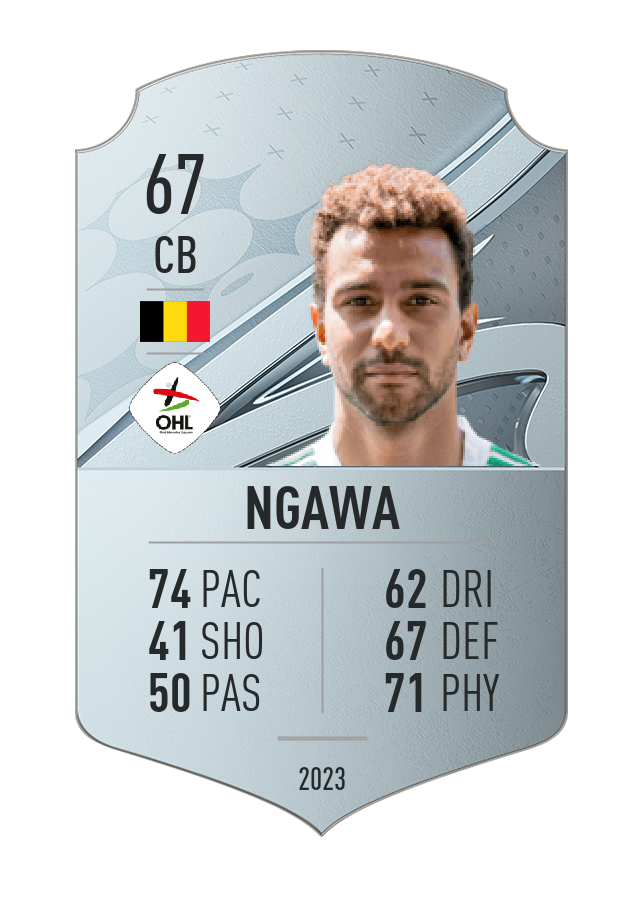 Player card image