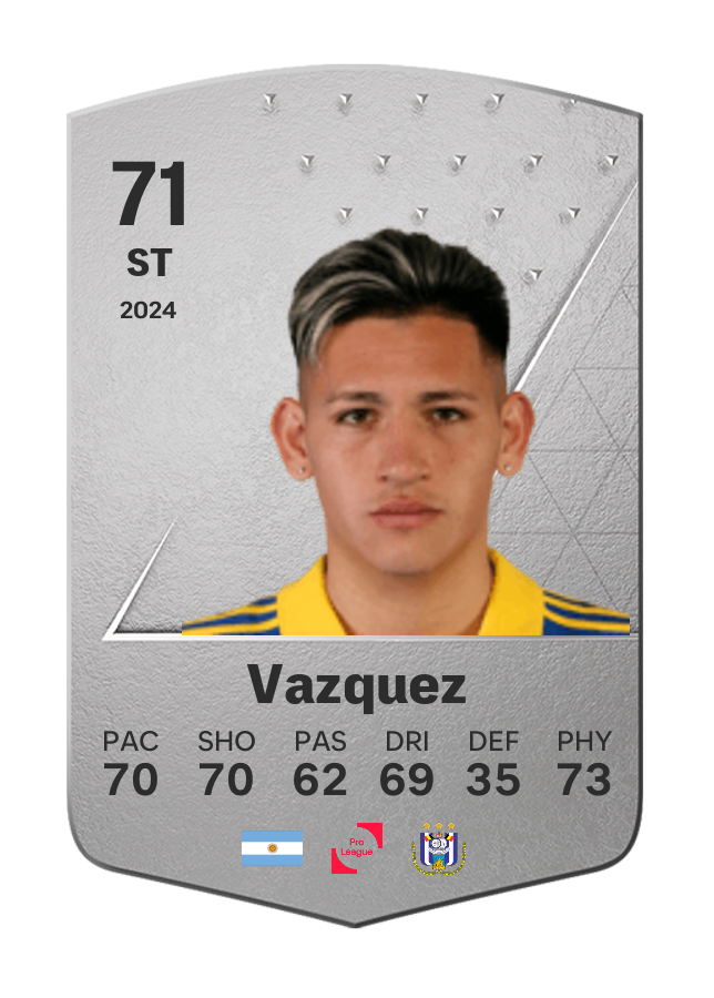 Player card image