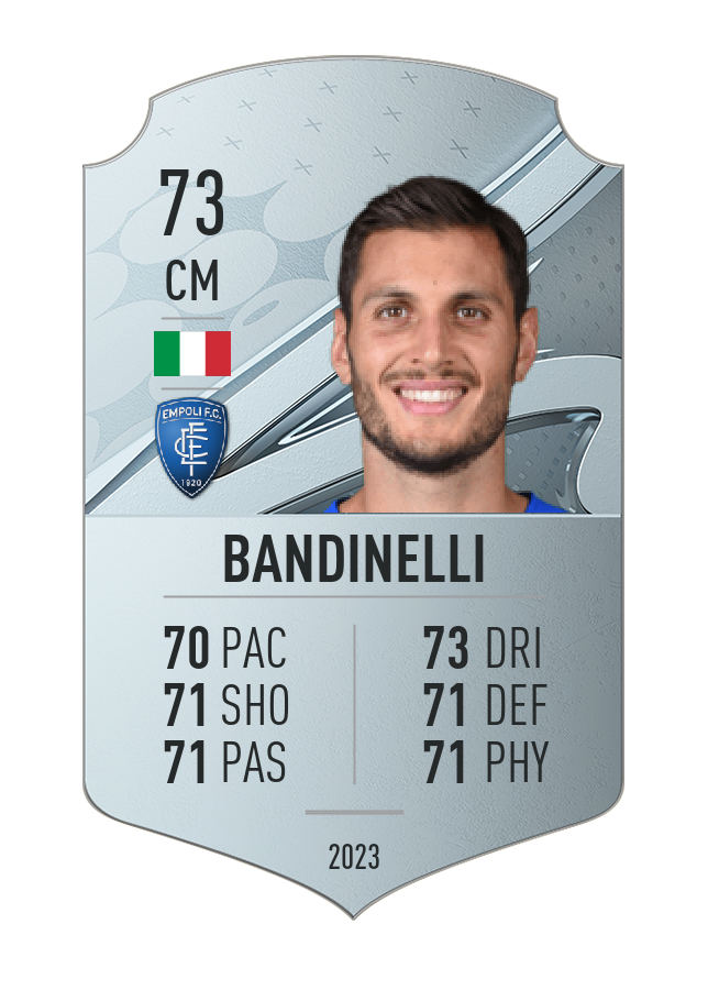 Player card image