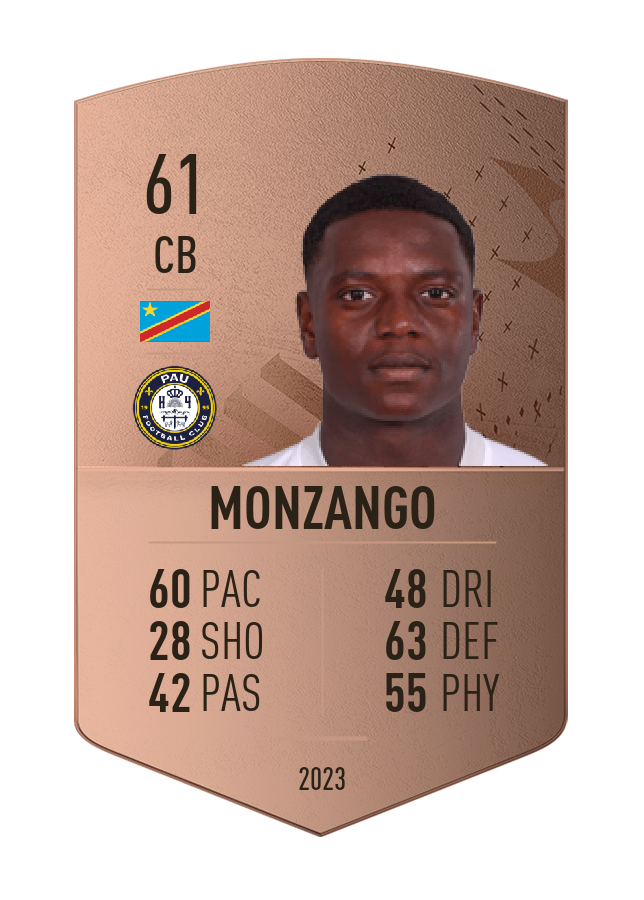 Player card image