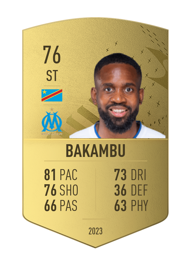 Player card image