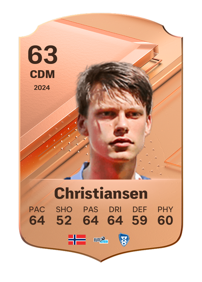 Player card image