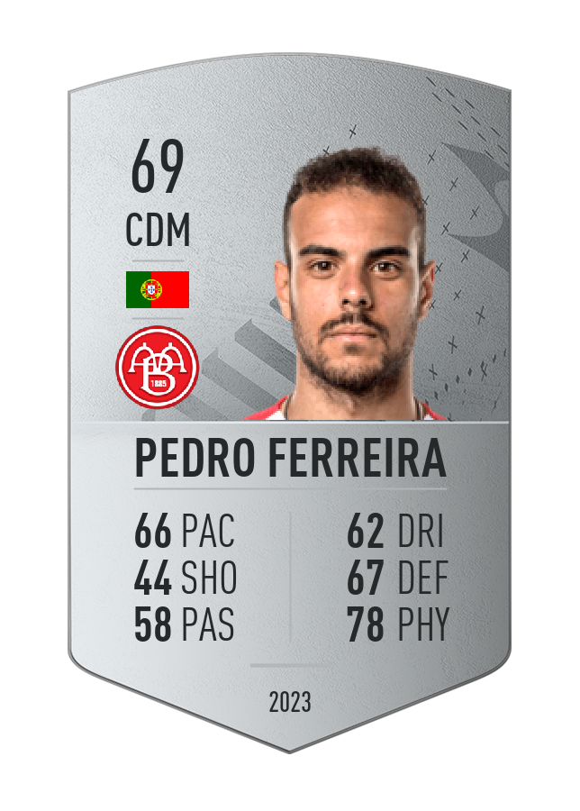 Player card image