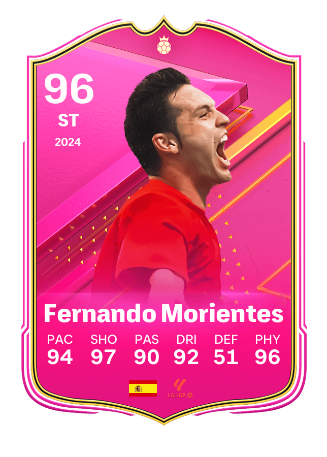Player card image