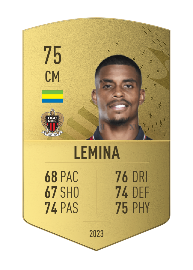 Player card image