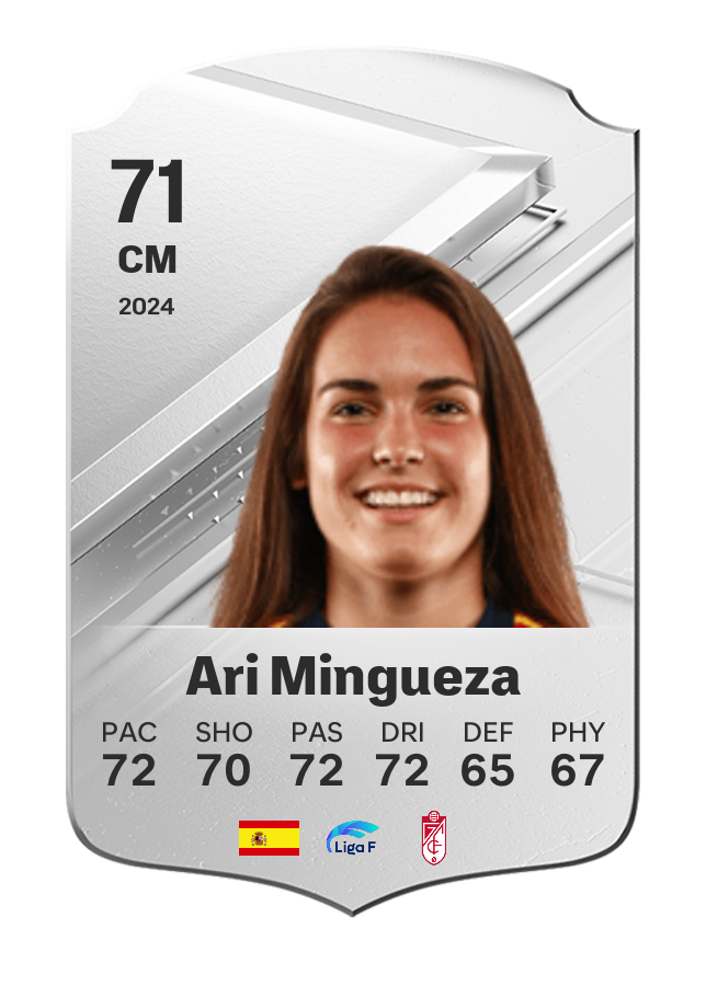 Player card image