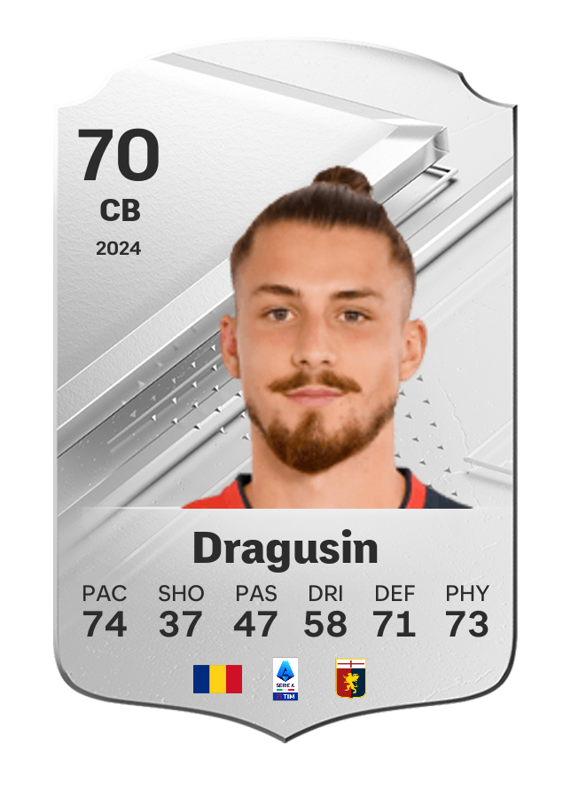 Player card image