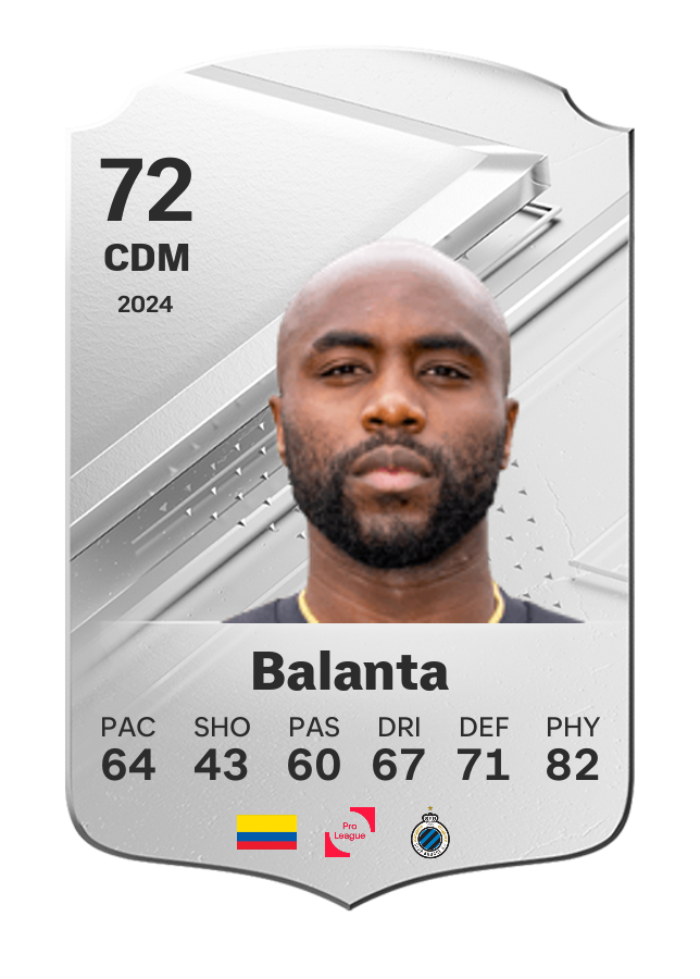 Player card image