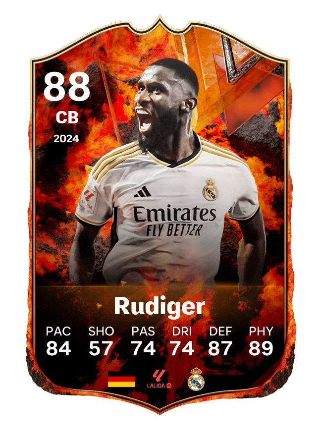 Player card image