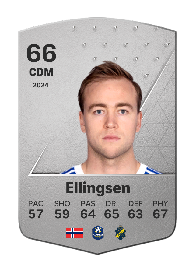 Player card image