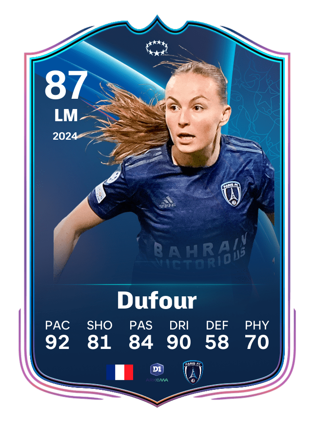 Player card image