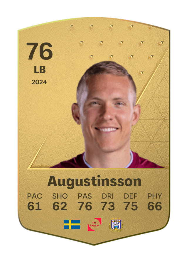 Player card image