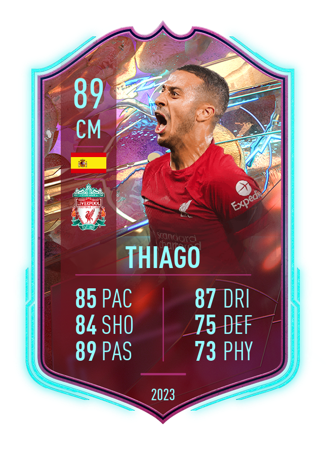 Player card image