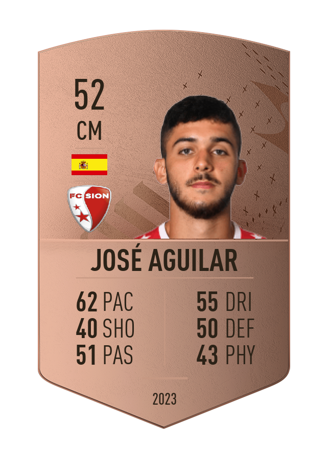 Player card image
