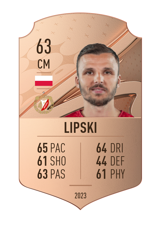 Player card image