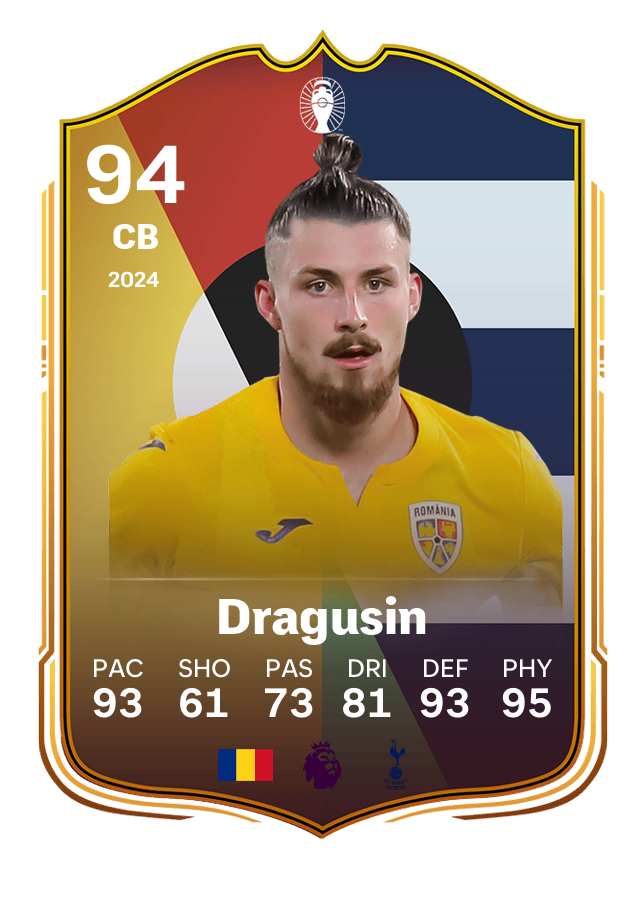 Player card image