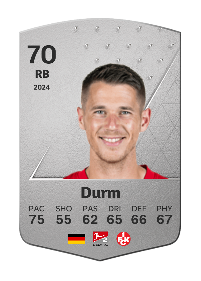 Player card image